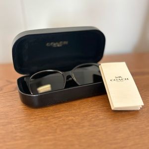 BRAND NEW - Coach Sunglasses
